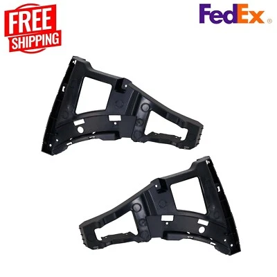 Fits Ford Transit-250 350 Bumper Brackets For 2020-2022 Front Left & Right Side Foto 1 de 4
