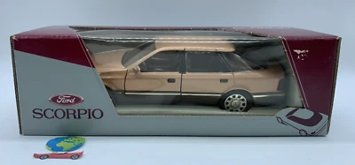 Schabak Ford Scorpio, modello in scala 1:24 - 1:25, (2561), vintage - Immagine 1 di 4