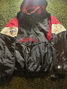 100th Anniversary Arizona Cardinal Starter Jacket - Picture 1 of 4