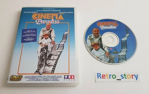 DVD Cinéma Paradisco - Philippe NOIRET - Jacques PERRIN - Picture 1 of 2