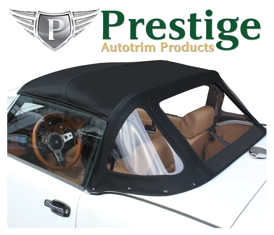 Triumph Spitfire Convertible Top Tops 1971-1980 MKIV & 1500 - Image 1 of 1