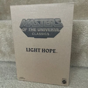 Masters of the Universe Classics Light Hope nuovo - Foto 1 di 2