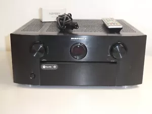 Marantz SR8012 11.2 High-End AV-Receiver Schwarz, Auro 3D, inkl.FB, 2J. Garantie - Bild 1 von 8