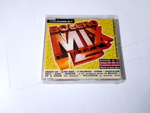 CD "BOLERO MIX 15" CD SINGLE 3 TRACKS - Picture 1 of 2