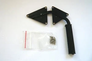  Ori. MacBook Pro 15" A1286 Mid 2009 2.53 GHz Kühlkörper Heat Sink Heatsink - Bild 1 von 2