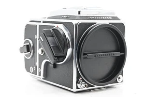 Hasselblad 503CX Medium Format Camera Kit w/WL Finder, RWC, A12 Back #435 - Picture 1 of 9