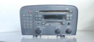 94965641 sistema audio radio cd para VOLVO S60 BERLINA 2.4 DIESEL CAT 141553 - Imagen 1 de 11