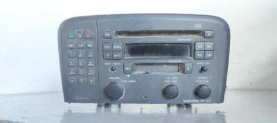 94965641 sistema audio radio cd para VOLVO S60 BERLINA 2.4 DIESEL CAT 141553 - Imagen 1 de 4