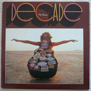 DECADE Neil Young Rare Import 2017 3 x Remastered LP Vinyl Records Reprise - Picture 1 of 13