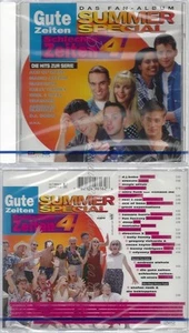 CD--NM-SEALED-SUMMER SPECIAL 1994 / VARIOUS -1994- -- GUTE ZEITEN - SCHLECHTE Z - Bild 1 von 1