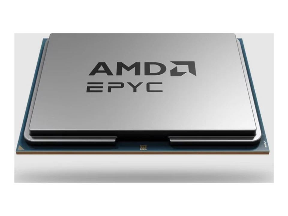 AMD EPYC 9755 processor UNLOCKED 100-000001443 - Image 1 of 1
