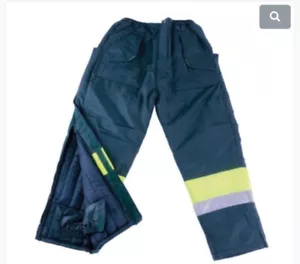 Pantaloni congelatore Pro-Fit Hi-vis 3XL - Foto 1 di 1