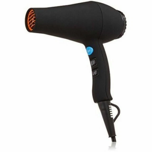 BaByliss PRO Carrera2 BABP6685N 1900 W Porcelain Ceramic Ionic Dryer