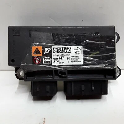13 14 15 16 17 Chevy Traverse Buick Enclave GMC Acadia SRS control module - Image 1 of 2