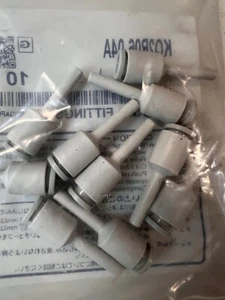 SMC KQ2R06-04A - PACK OF 10 - FITTINGS NEW - Picture 1 of 3