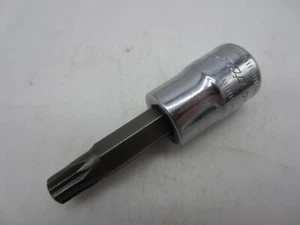 SNAP ON TOOLS  8MM METRIC -- TRIPLE SQUARE BIT SOCKET -- 3/8" Drive -- FTSM8A - Picture 1 of 8