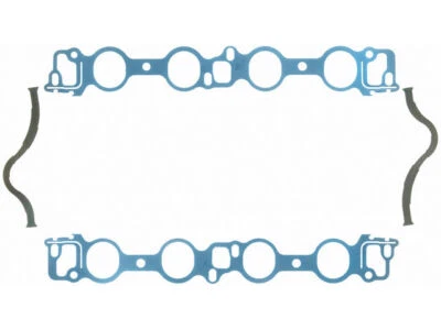 For 1970-1974 Ford Torino Intake Manifold Gasket Set Lower Felpro 74166MQRJ 1971 - Image 1 of 2