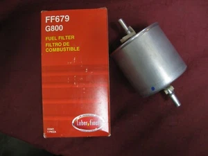 NEW LUBER-FINER FF679 G800 FUEL FILTER - Picture 1 of 7