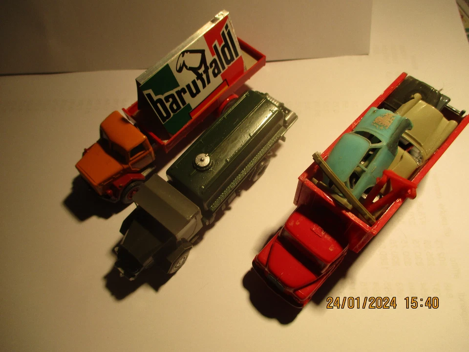 RE-WIKING -  UMBAU, AUFBAU  USW-NR 3 ST - Immagine 1 di 4