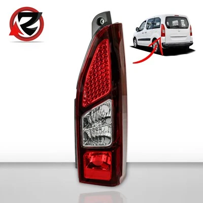 Piloto trasero derecho para Citroën Berlingo / Peugeot Partner Tepee 2012- - Imagen 1 de 4