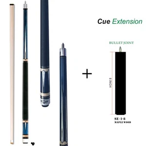 2021 Champion LPC2 Pool Cue Stick 5/16 x 18 Joint,Low Deflection Shaft,Pro Taper - Picture 1 of 14