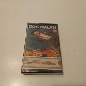 BOB DYLAN   rare Greek Sealed CASSETTE TAPE  - Picture 1 of 9
