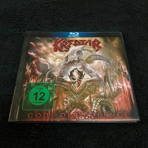 Kreator – Gods Of Violence CD+Bluray 2017 Digibook - Picture 1 of 7