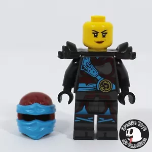 Lego Ninjago Nya (Hands of Time) Minifigure njo279 -Set Dragon's Forge 70627 - Picture 1 of 4