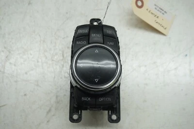 Interruptor controlador multimedia BMW M6 F12 2013-2018 OEM iDrive 9332287 Foto 1 de 4