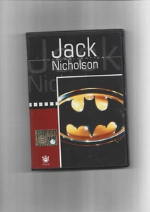 JACK NICHOLSON - FILM " BATMAN", DVD COME NUOVO - Foto 1 di 1