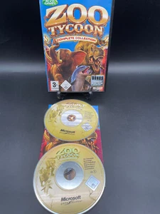 Zoo Tycoon Complete Collection - PC DVD-ROM - TOP Zustand - Bild 1 von 5