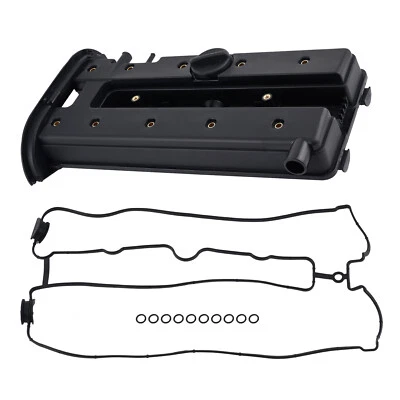 Valve Cover Set for Daewoo Nubira 1999-2002 Suzuki Forenza 2004-2005 L4 2.0L - Image 1 of 4