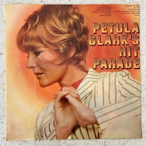 Petula Clark, Petula Clark's Hit Parade - Pop, Vocal Vinyl LP Record (NPL 18159) - Picture 1 of 4