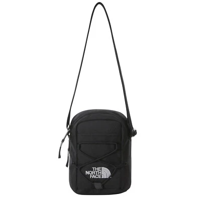 The North Face Umhängetasche (2024/2025) Jester Crossbody TNF Black-NPF