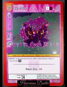 MetaZoo - Carnaval Críptido de Kuromi - Chibi Wingoc - Holo inverso #75 - Imagen 1 de 1