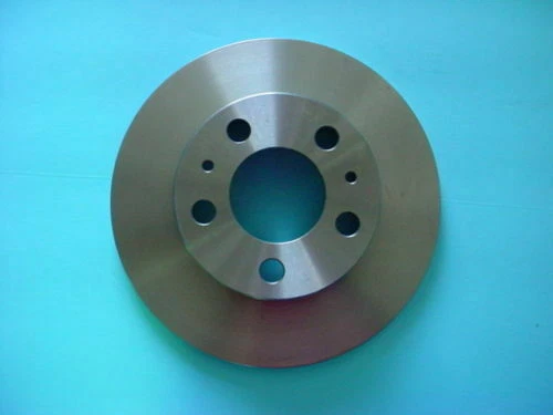 Rotor de freno delantero compatible con Volvo 245 244 242 y 264 nuevo 080-1180 Foto 1 de 1