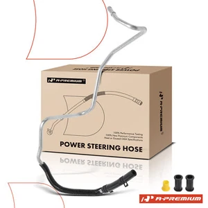 New Power Steering Return Line Hose Assy for Chevrolet Impala 06-11 Monte Carlo - Picture 1 of 7