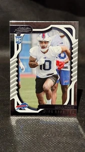 2022 Panini Absolute Khalil Shakir (RC) #179 Bills - Picture 1 of 2