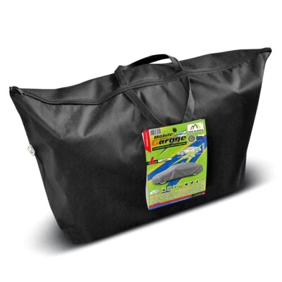 Neuf Housse de protection pour Mazda MX-5 MK III 2005-2014 Cabrio Voiture Bâche - Photo 1/4