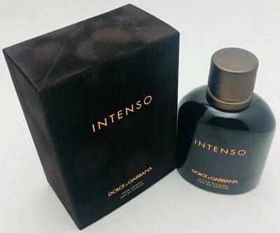 DOLCE AND GABBANA INTENSO EAU DE PARFUM 4,2 FL. OZ/125 ML Foto 1 de 3
