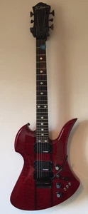 BC Rich Mockingbird ST Trans Red Incl. Hard Case - Picture 1 of 5