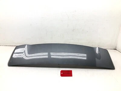 Ford Explorer 2020-2021 puerta levadiza trasera alerón de techo con tercera luz de freno OEM Foto 1 de 4