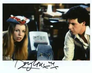 Doctor Who Autograph: DANIEL HILL (Shada) Signed Photo - Picture 1 of 1