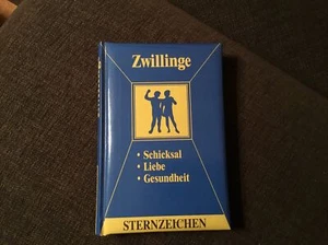Sternzeichen Zwillinge. Liebe, Partnerschaft, Beruf... | Buch | Zustand sehr gut - Bild 1 von 8
