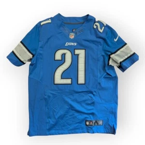 Detroit Lions Reggie Bush #21 Jersey Nike On Field Players XL 48 NFL - Picture 1 of 13