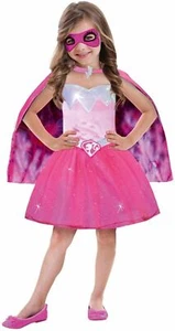 Déguisement Costume Enfant Barbie Power Princesse 3/5 Ans - Photo 1/1