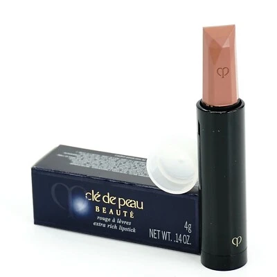 Repuesto de lápiz labial extra rico Cle De Peau Beaute ~ #101 ~ 0,14 oz. [NUEVO EN CAJA] *Raro* Foto 1 de 4