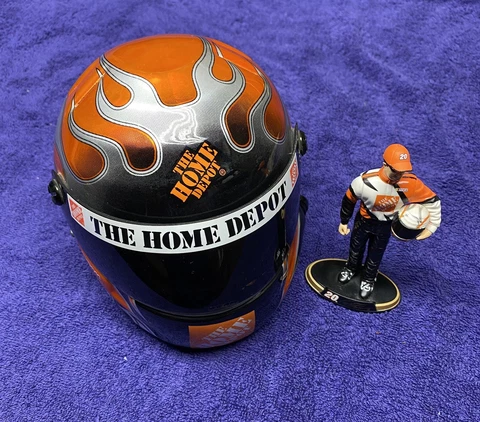 Tony Stewart Nascar Home Depot Memorabilia *LOT* Cover
