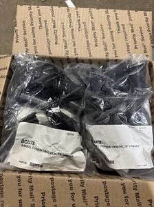 (5) Packs Of Ten , BCU78 Universal barrel cushion, 4-14 mm, 7/8" hanger - Picture 1 of 2