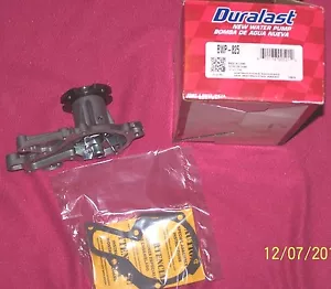 DURALAST Engine Water Pump by AutoZone BWP-825 New Old Stock - Bild 1 von 4
